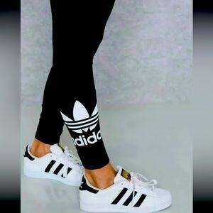Adidas Trefoil Leggings
